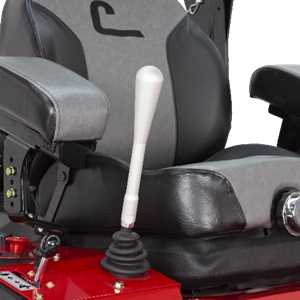 Joystick Steering System